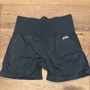 AYBL Women's Dark Green Shorts